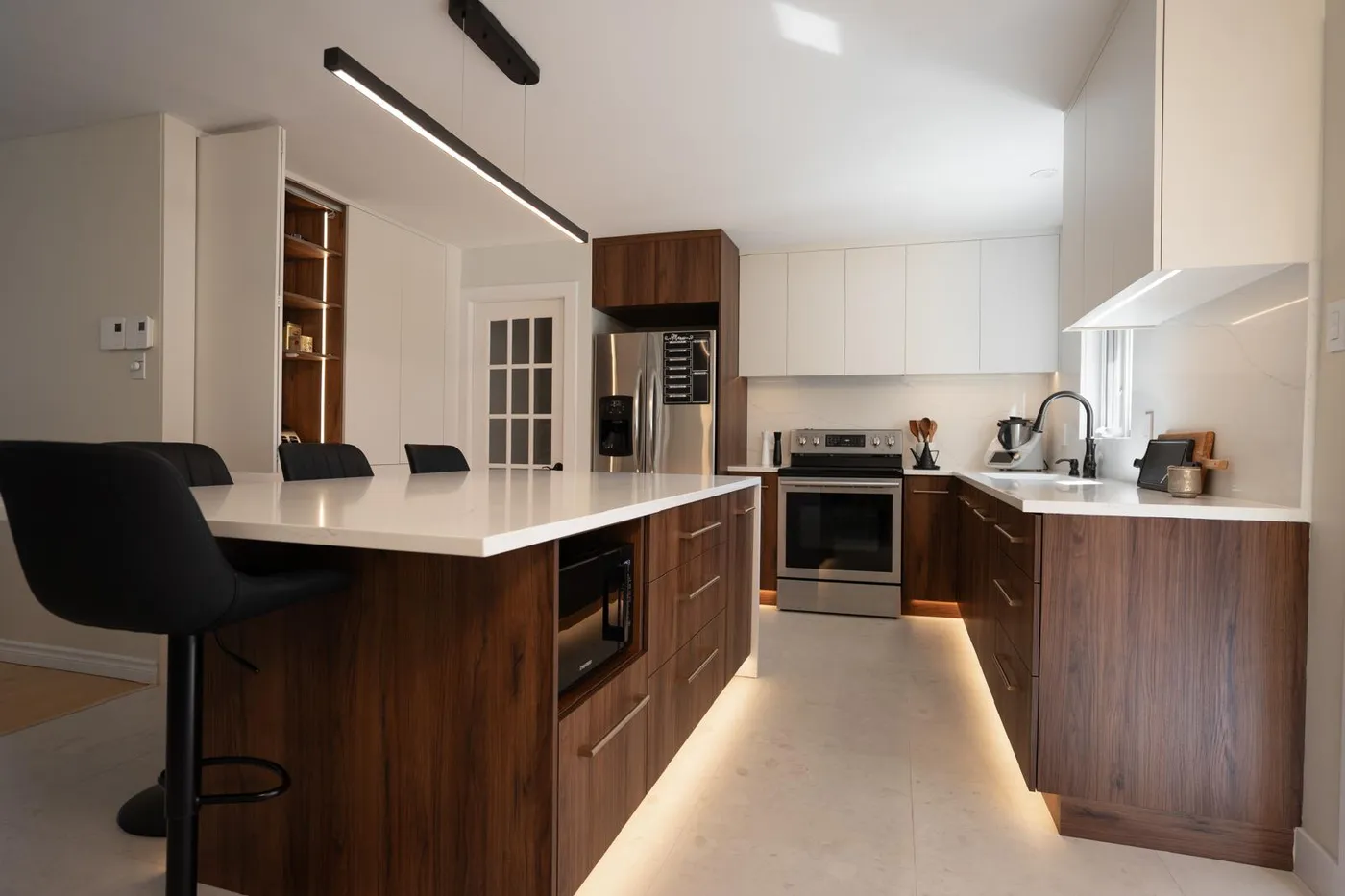 Cuisine Daniel — vue globale