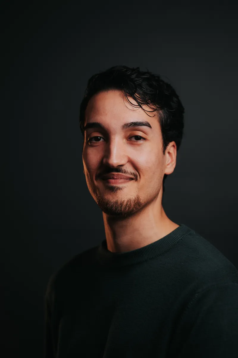 Jonathan Baldacchino, fondateur de Cuisine Aube